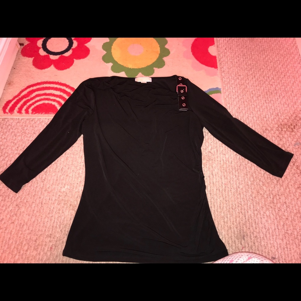 Michael Kors Black Shirt